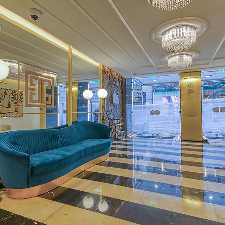 Hotel Borges Chiado Lisbon Luaran gambar