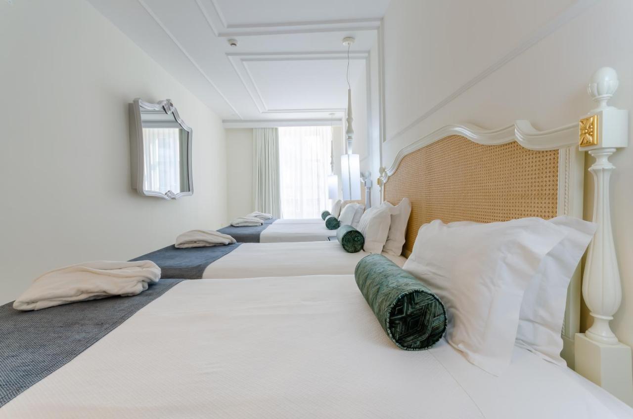 Hotel Borges Chiado Lisbon Luaran gambar