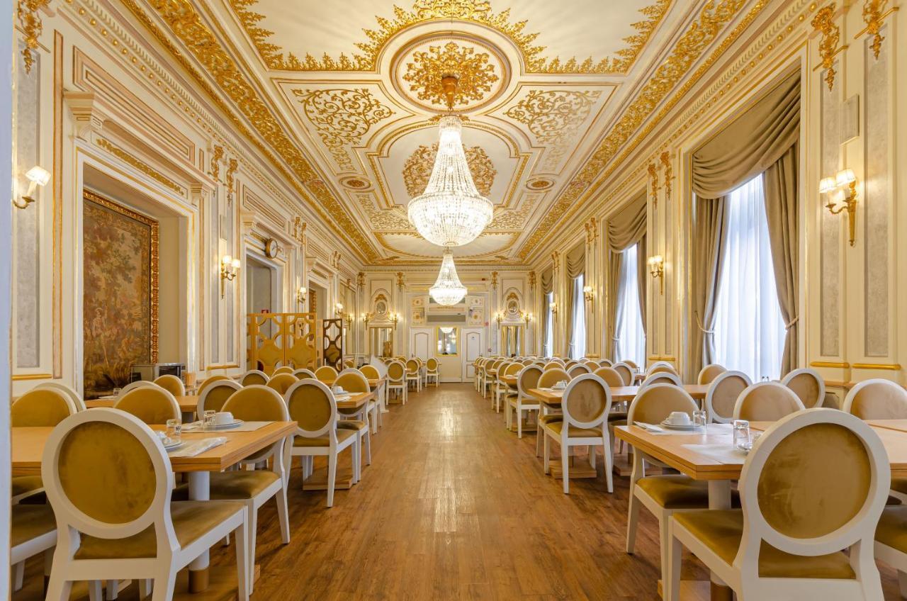 Hotel Borges Chiado Lisbon Luaran gambar
