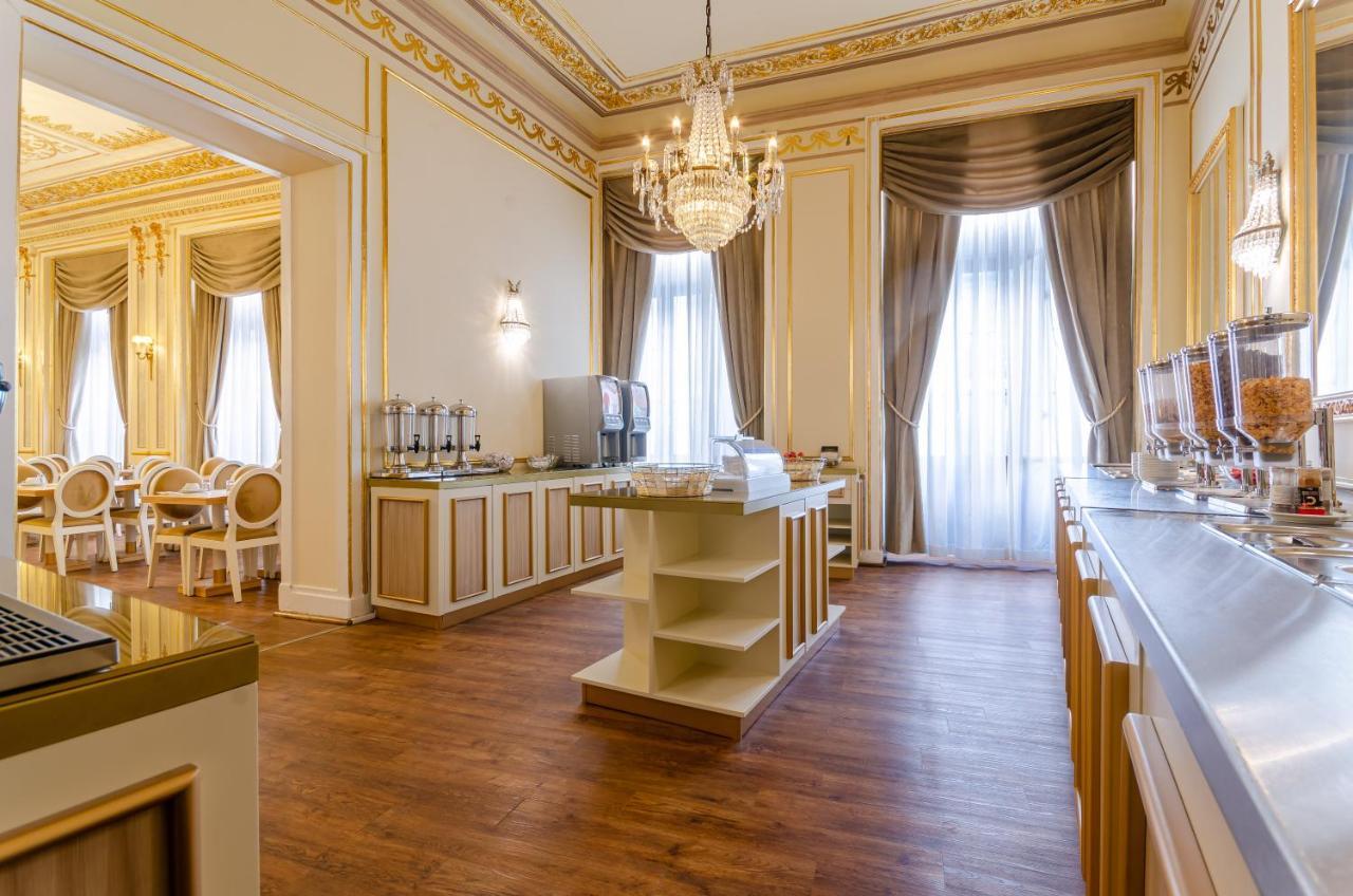 Hotel Borges Chiado Lisbon Luaran gambar