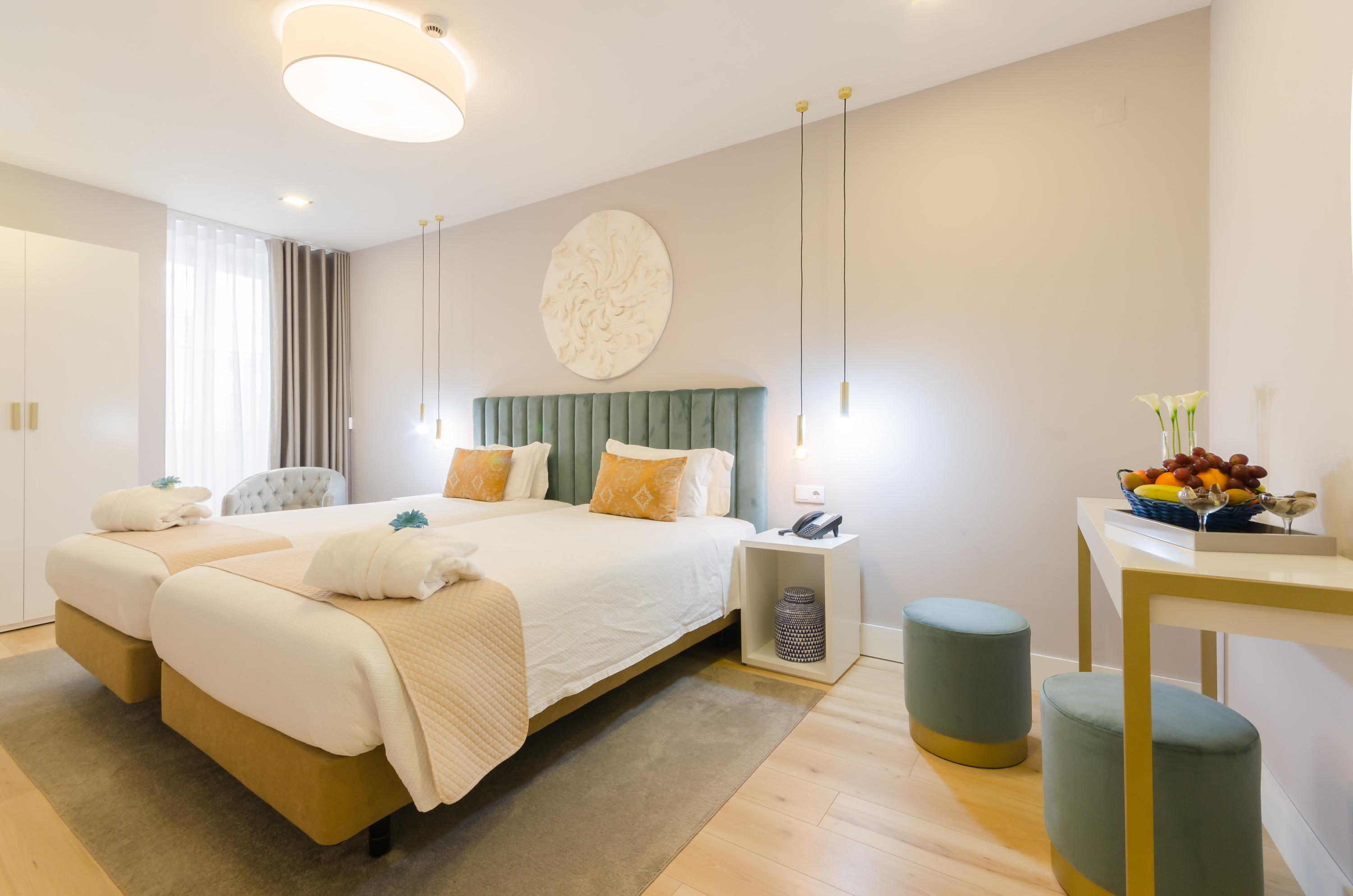 Hotel Borges Chiado Lisbon Luaran gambar