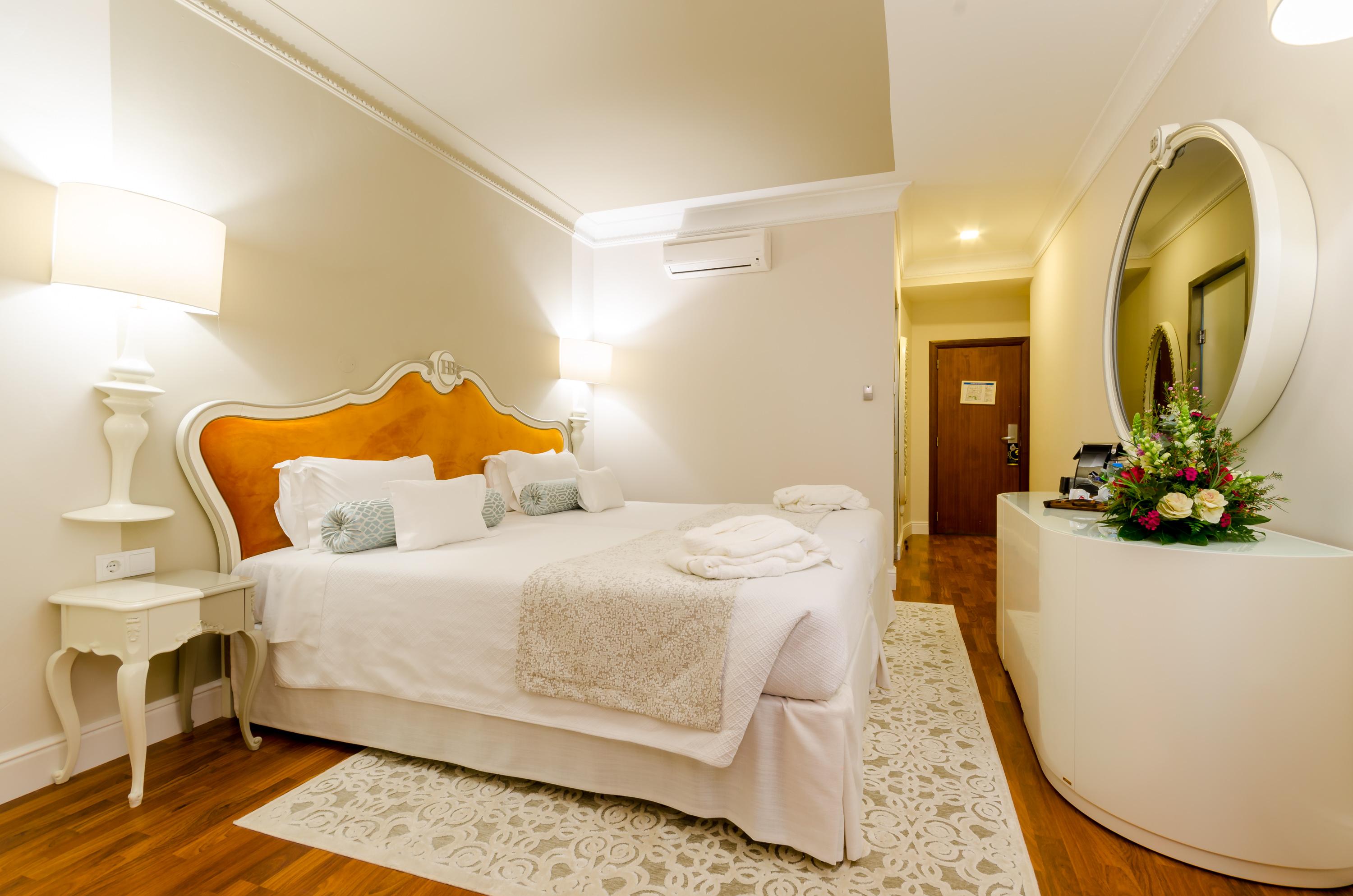 Hotel Borges Chiado Lisbon Luaran gambar