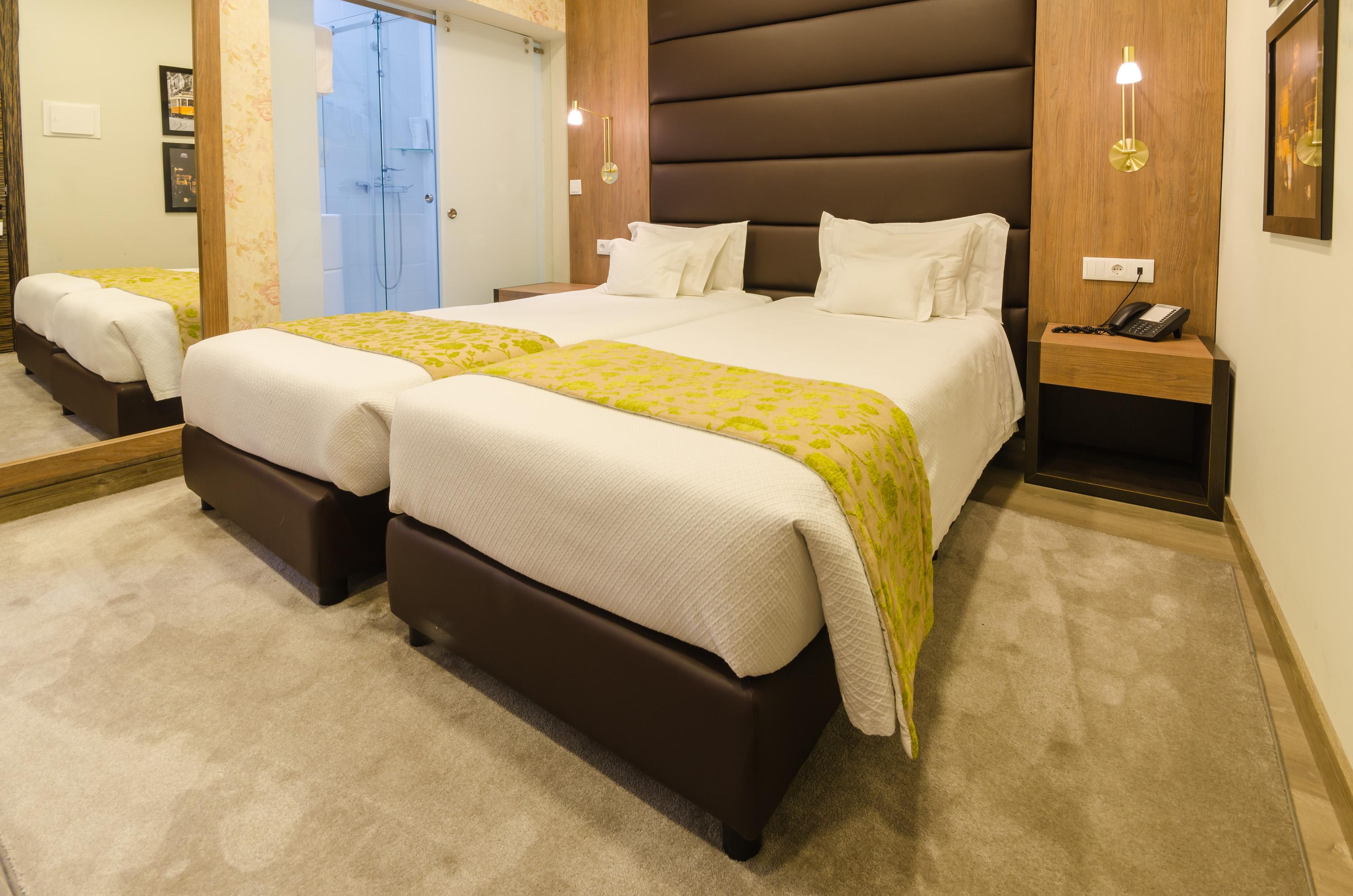 Hotel Borges Chiado Lisbon Luaran gambar