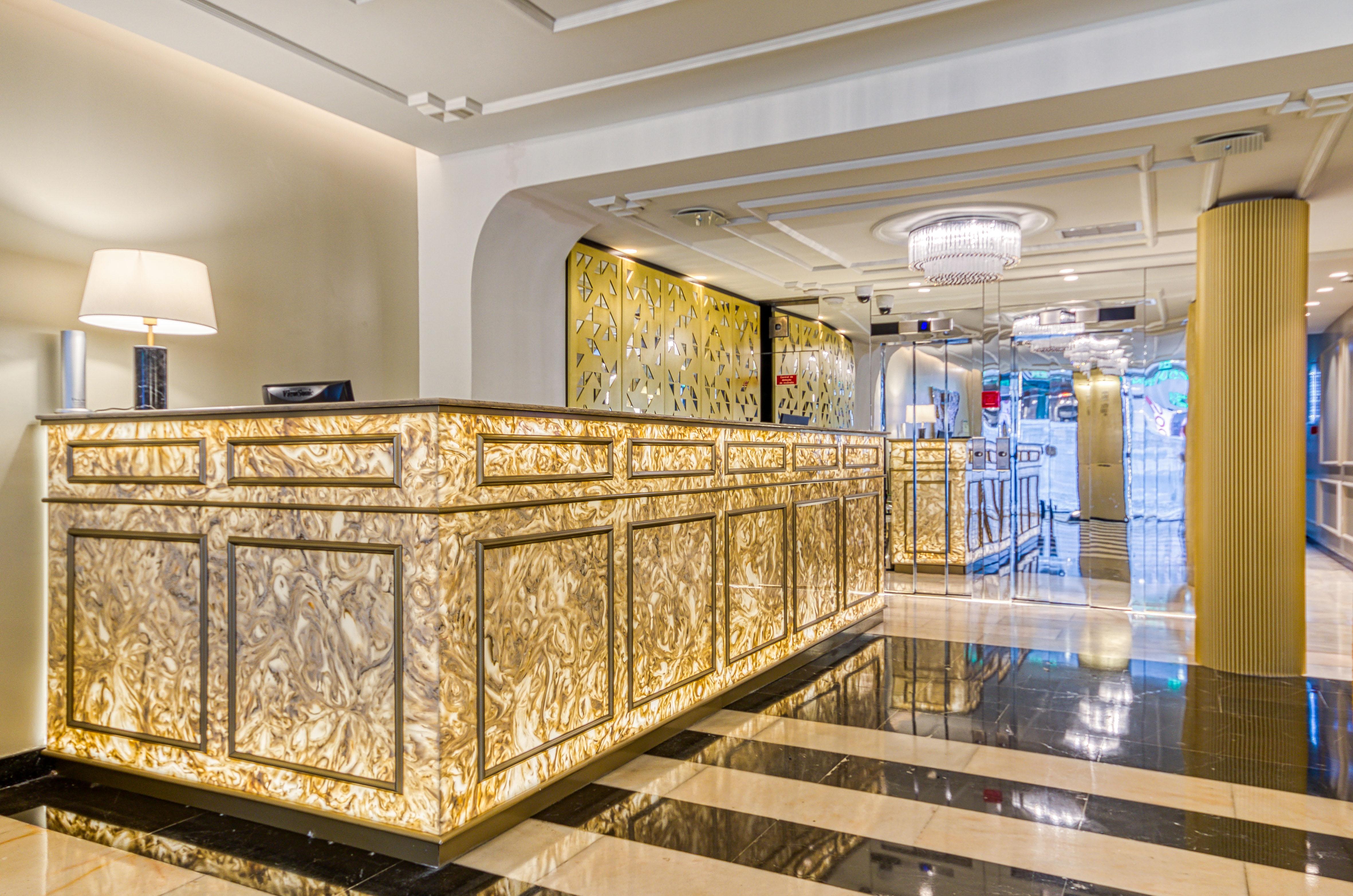Hotel Borges Chiado Lisbon Luaran gambar