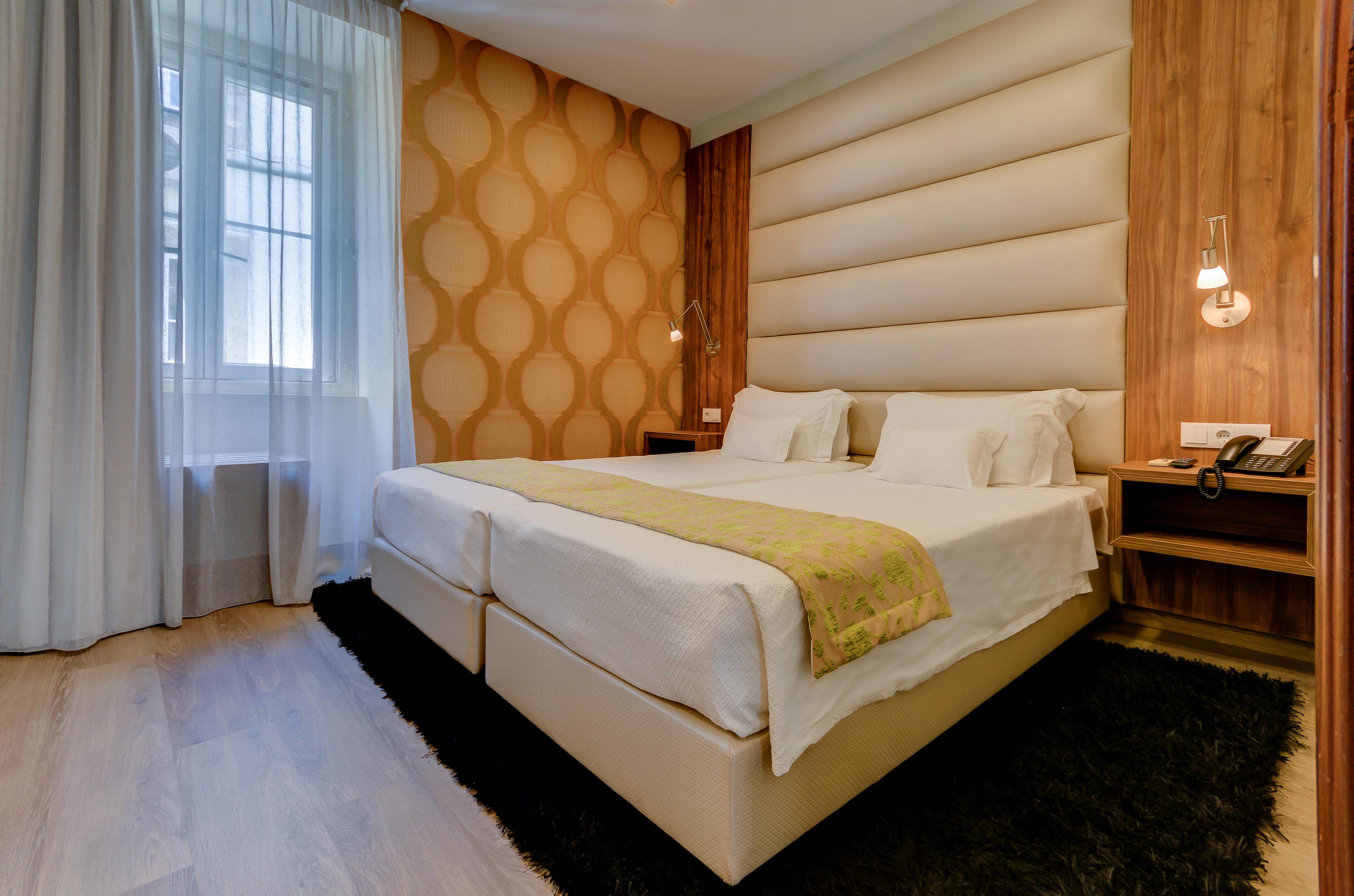 Hotel Borges Chiado Lisbon Luaran gambar