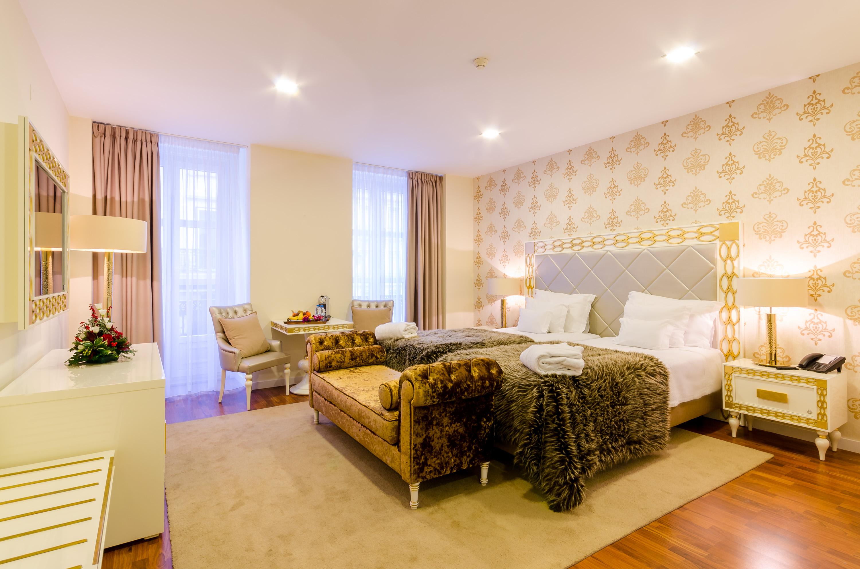Hotel Borges Chiado Lisbon Luaran gambar