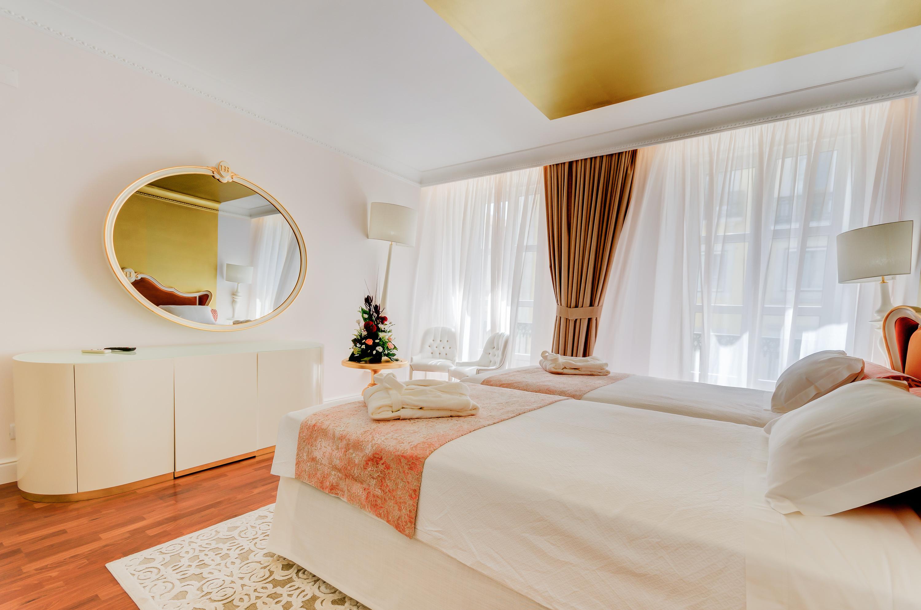 Hotel Borges Chiado Lisbon Luaran gambar