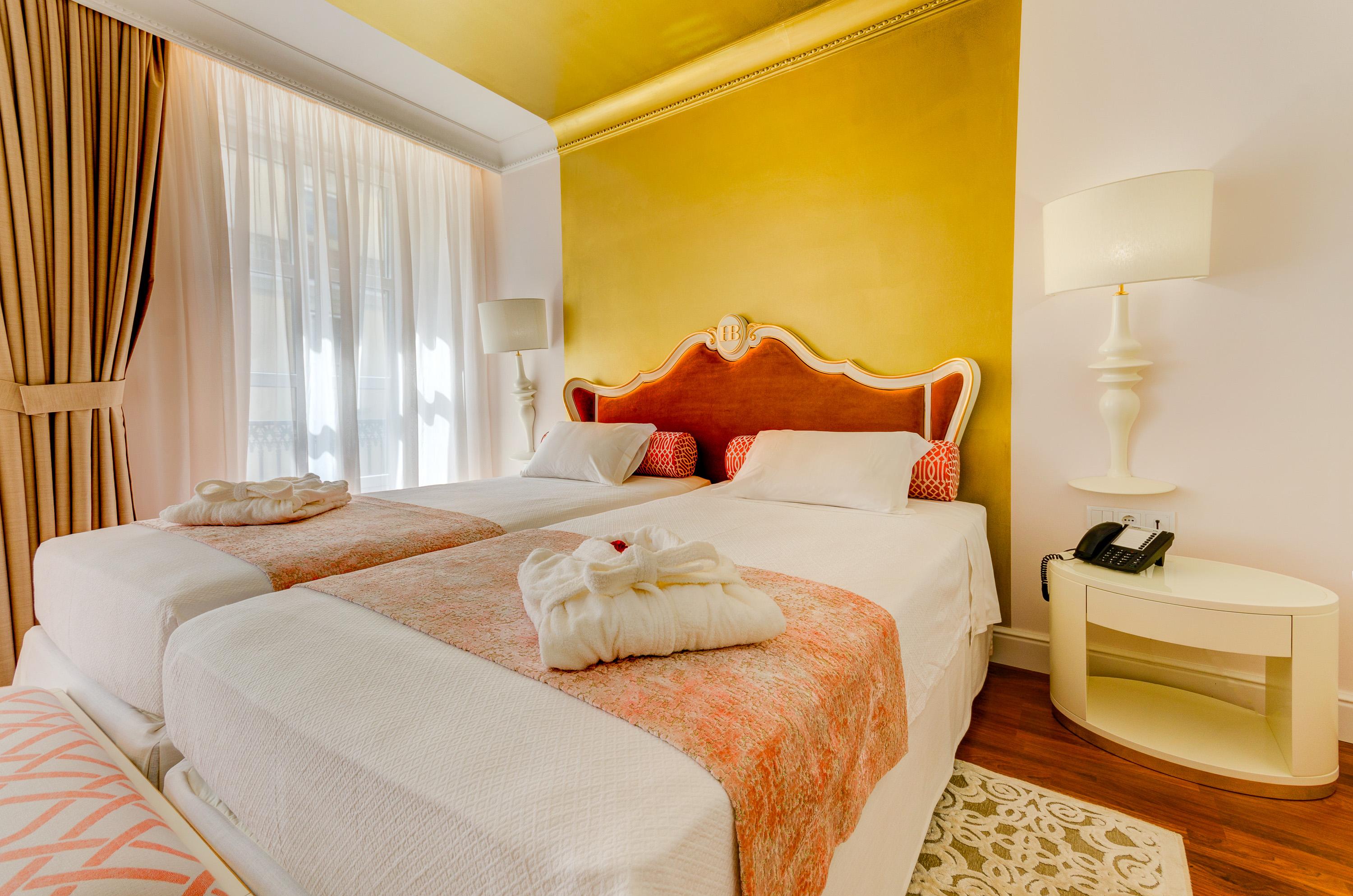 Hotel Borges Chiado Lisbon Luaran gambar