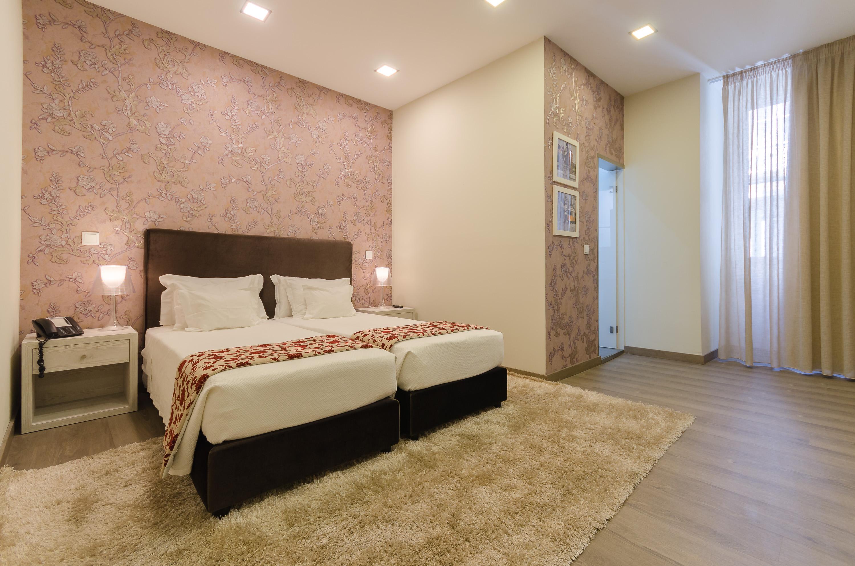 Hotel Borges Chiado Lisbon Luaran gambar