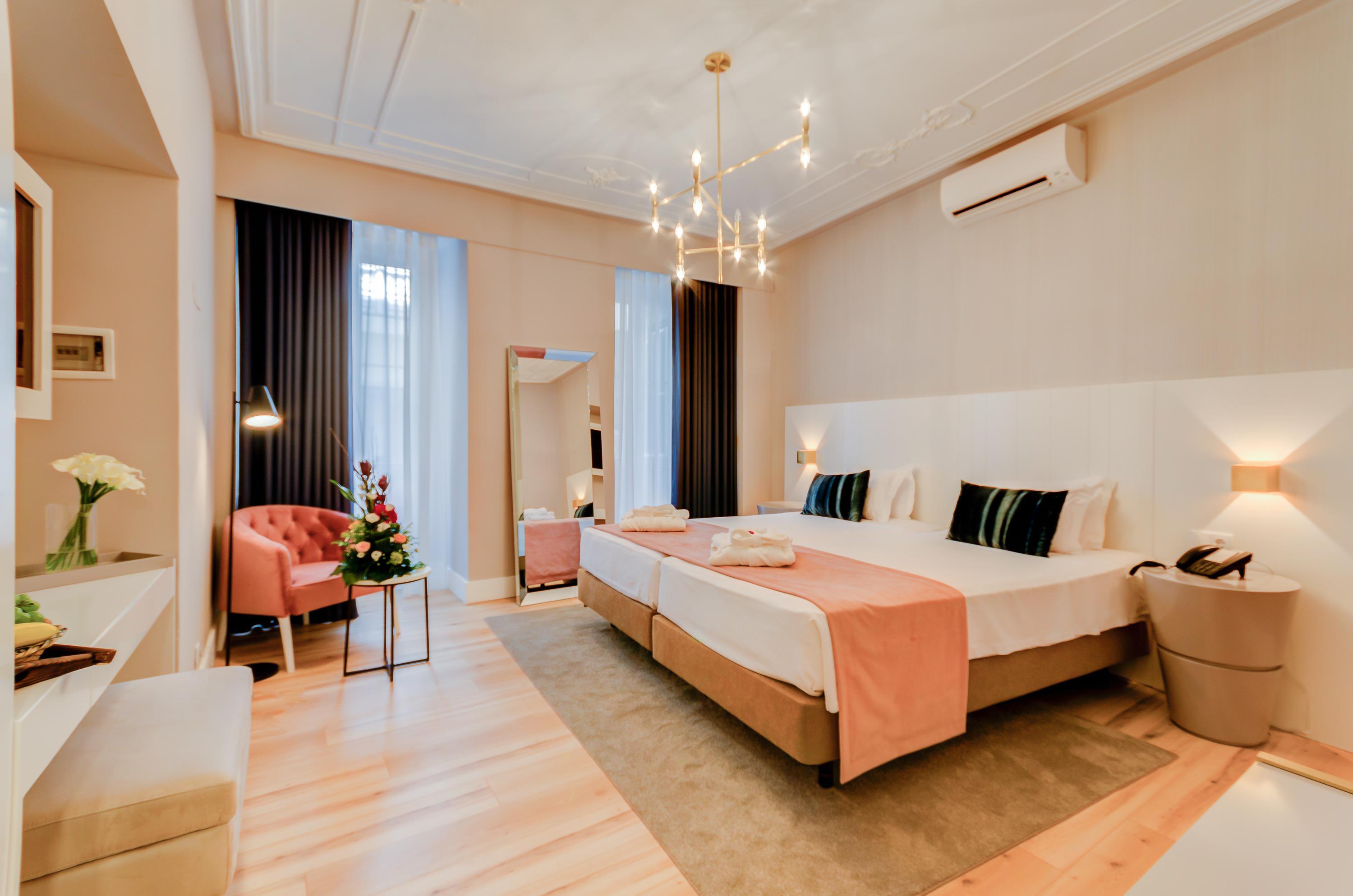 Hotel Borges Chiado Lisbon Luaran gambar