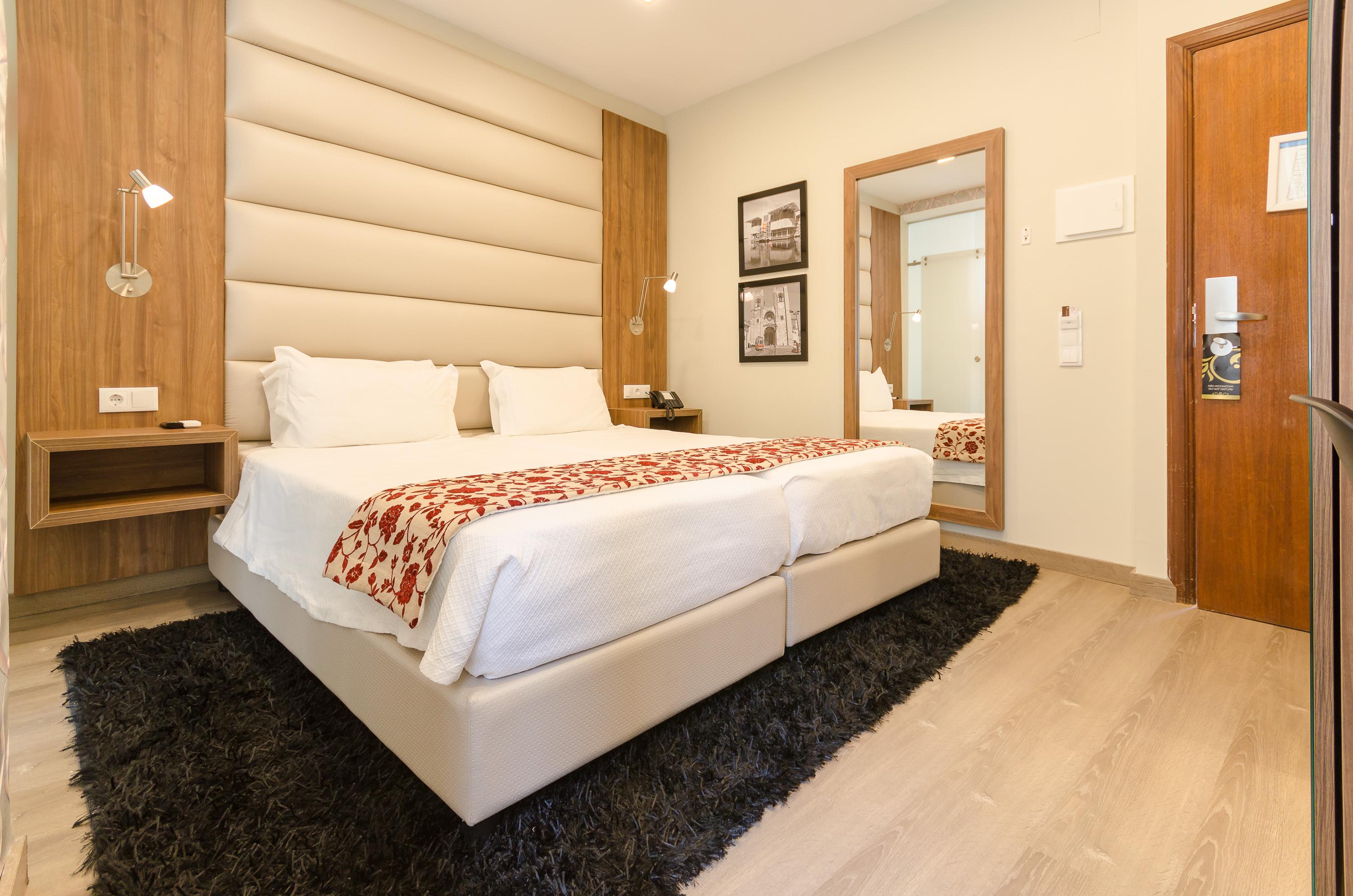 Hotel Borges Chiado Lisbon Luaran gambar