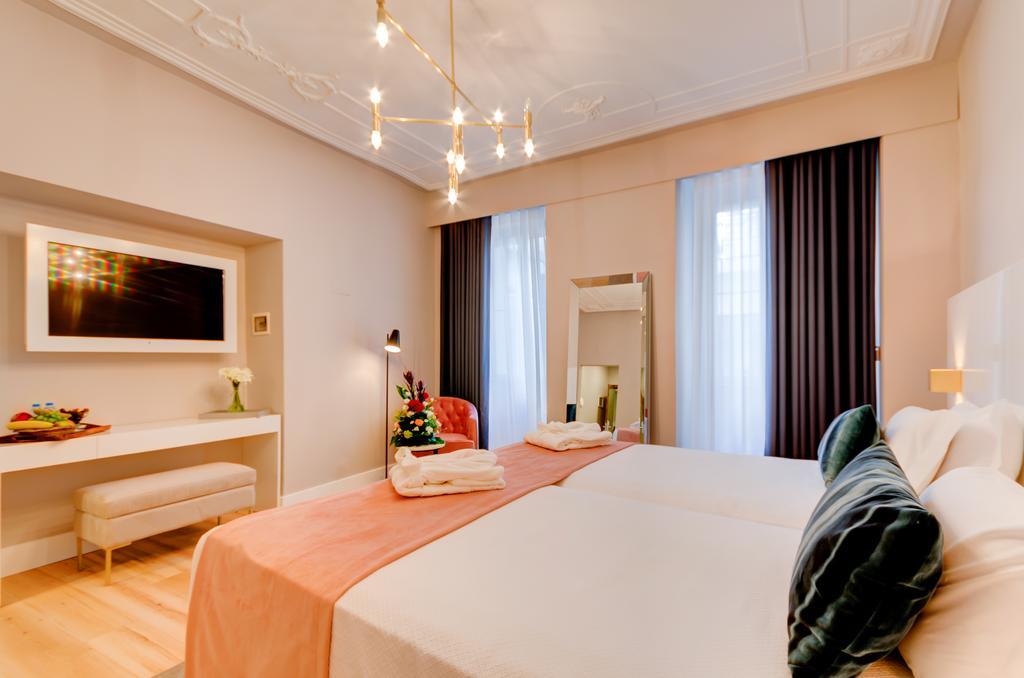 Hotel Borges Chiado Lisbon Luaran gambar