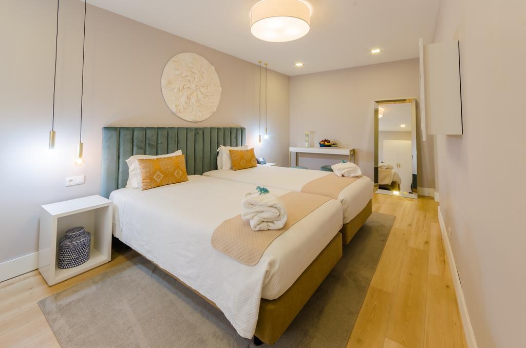 Hotel Borges Chiado Lisbon Luaran gambar