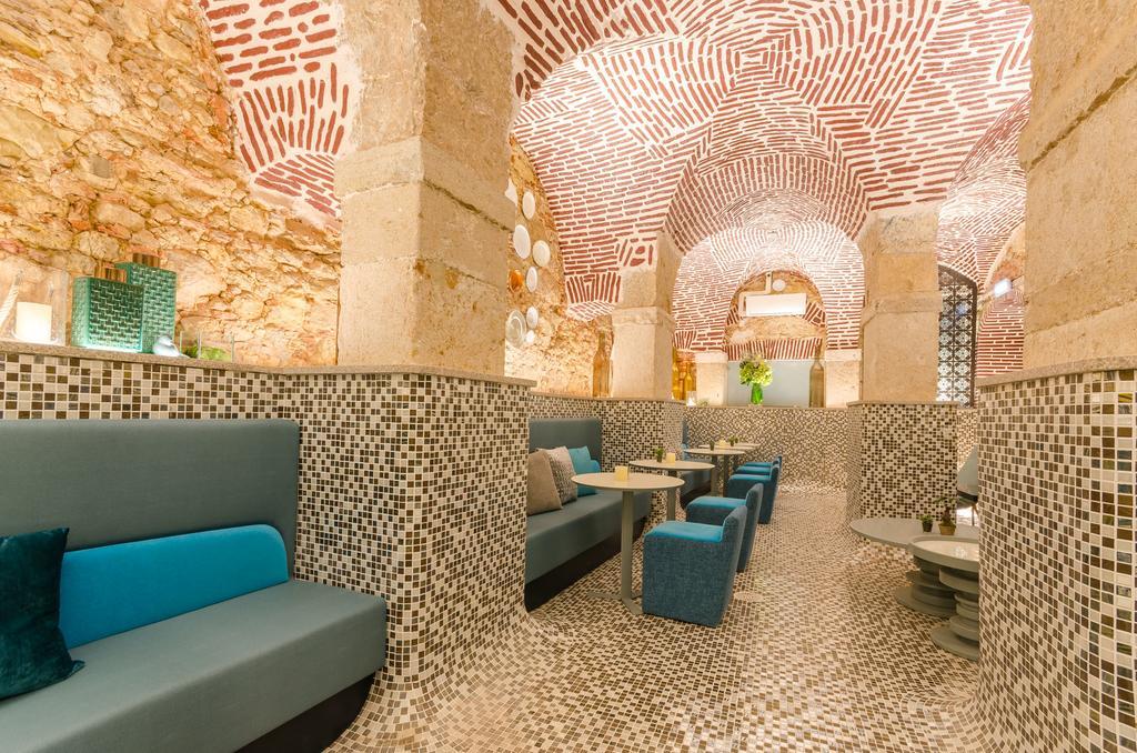 Hotel Borges Chiado Lisbon Luaran gambar