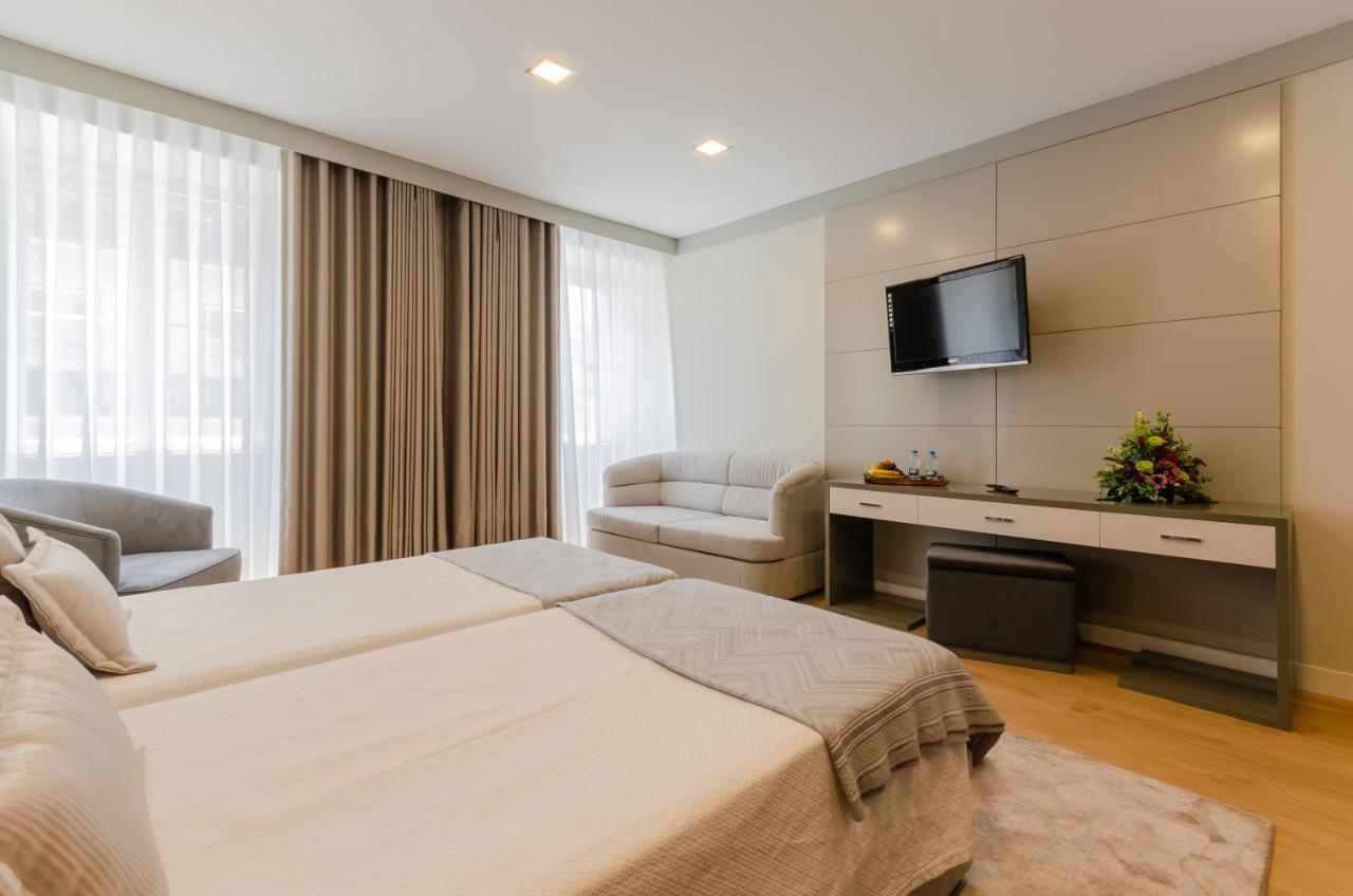 Hotel Borges Chiado Lisbon Luaran gambar