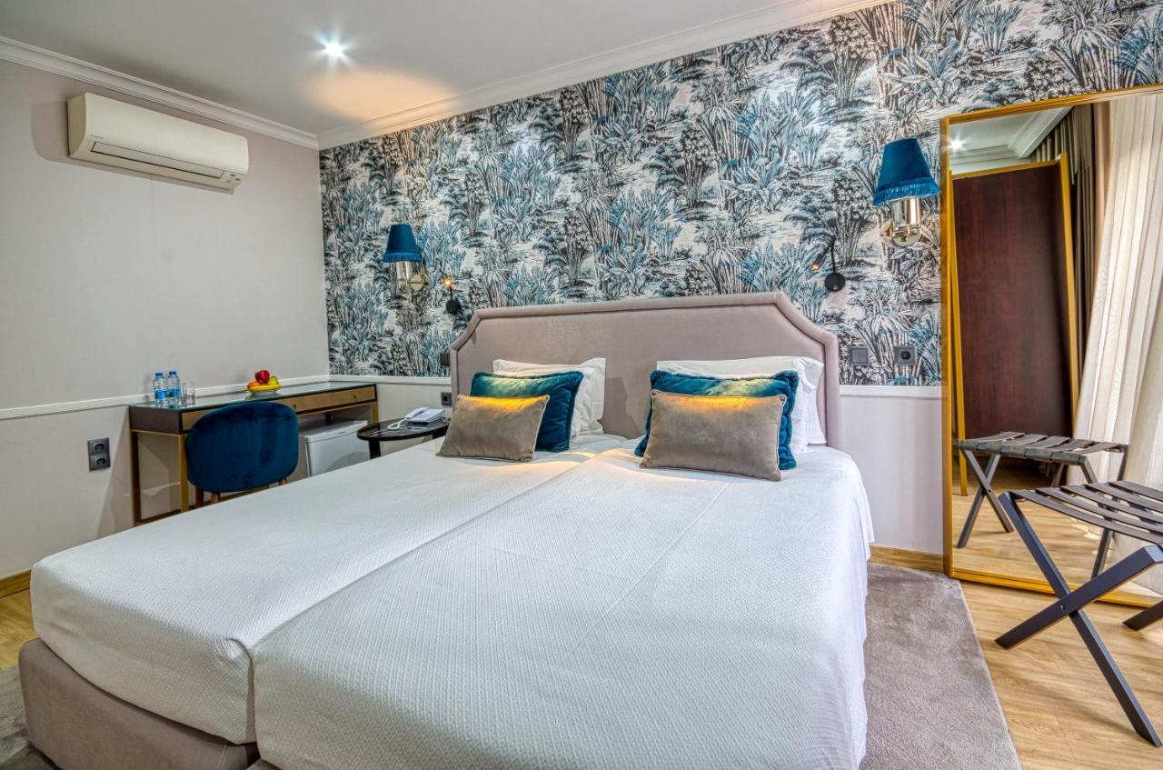 Hotel Borges Chiado Lisbon Luaran gambar