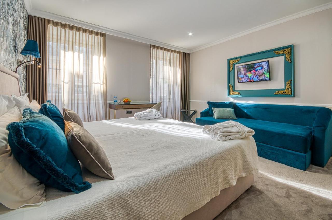 Hotel Borges Chiado Lisbon Luaran gambar